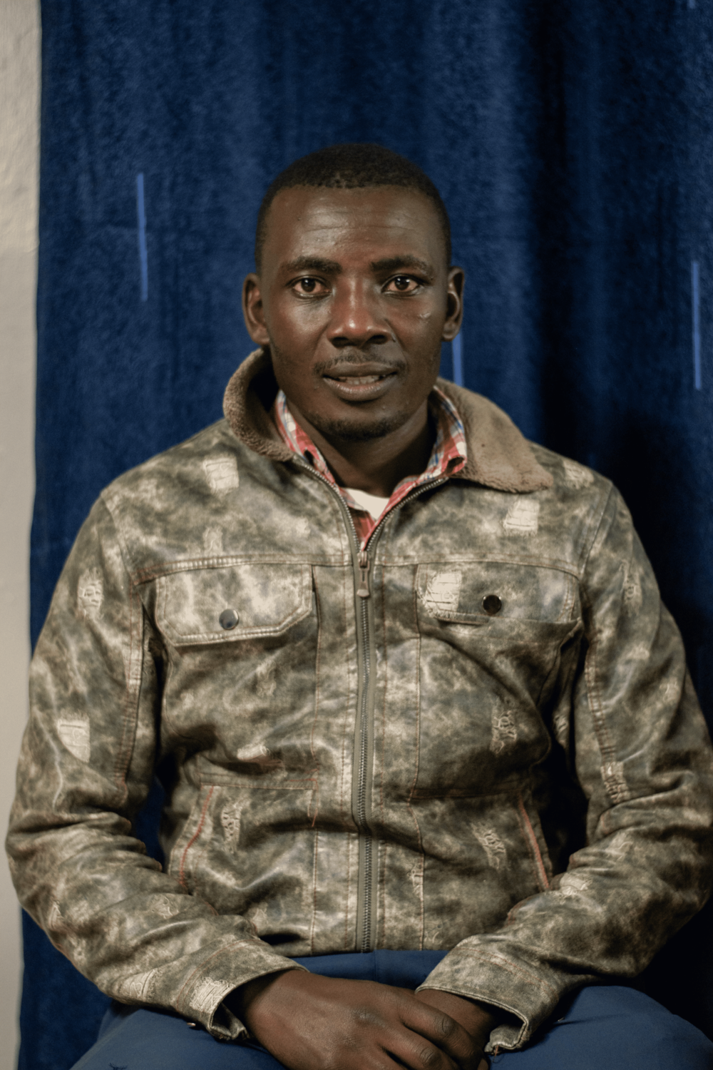 ANDREW MAUA