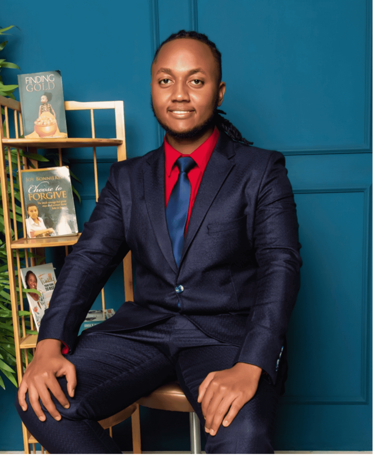 JAMES MUNGA MAINA Jr.
