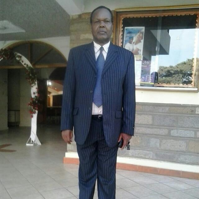 JAMES MUNGA MAINA Sr
